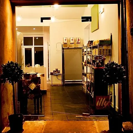 Boutique 25 בית הארחה סקיפטון